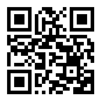 iOS 苹果版 二维码（HuaTiHui）